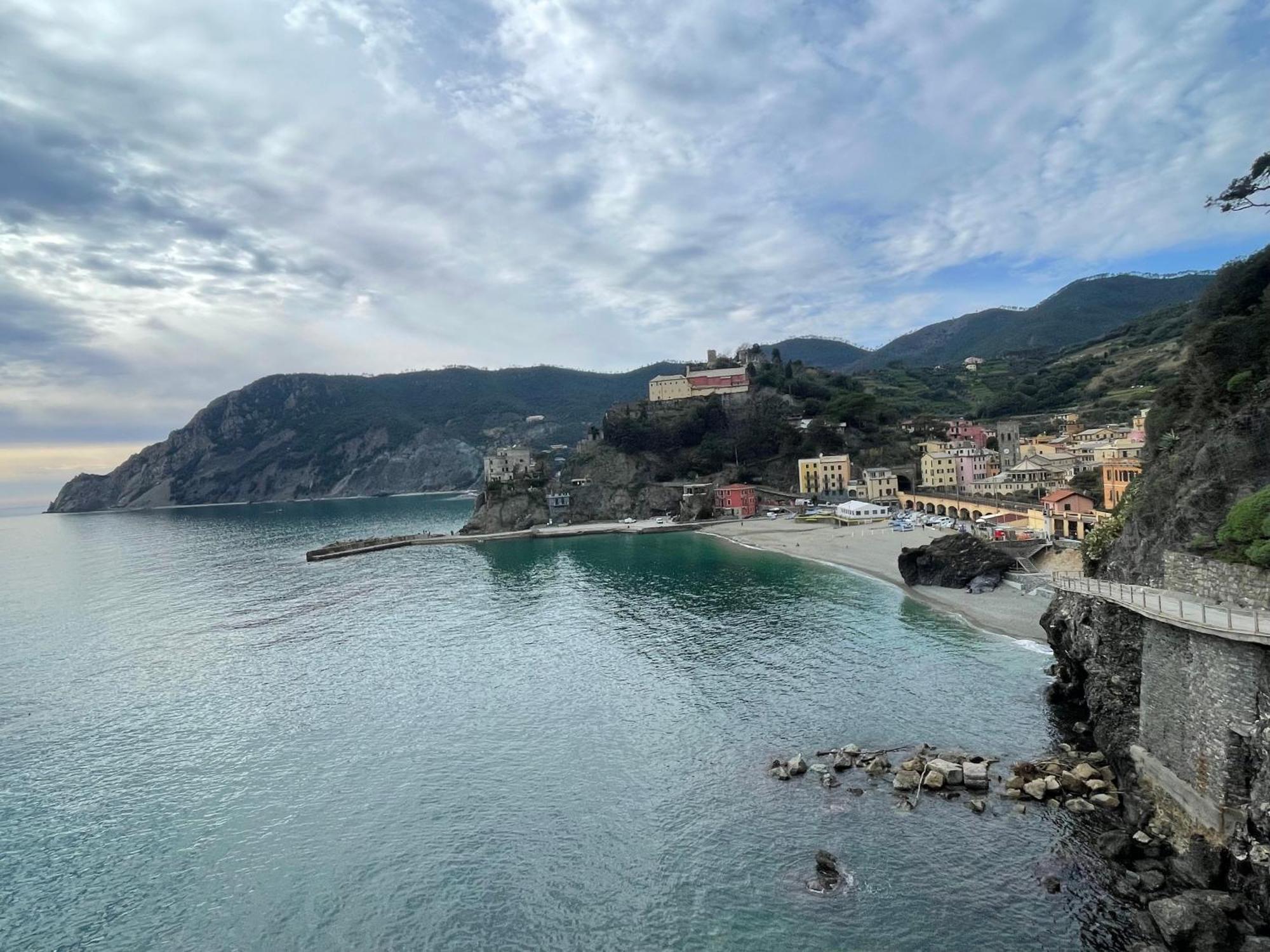 Casa Vacanza Le Cinque Terre Специя Экстерьер фото