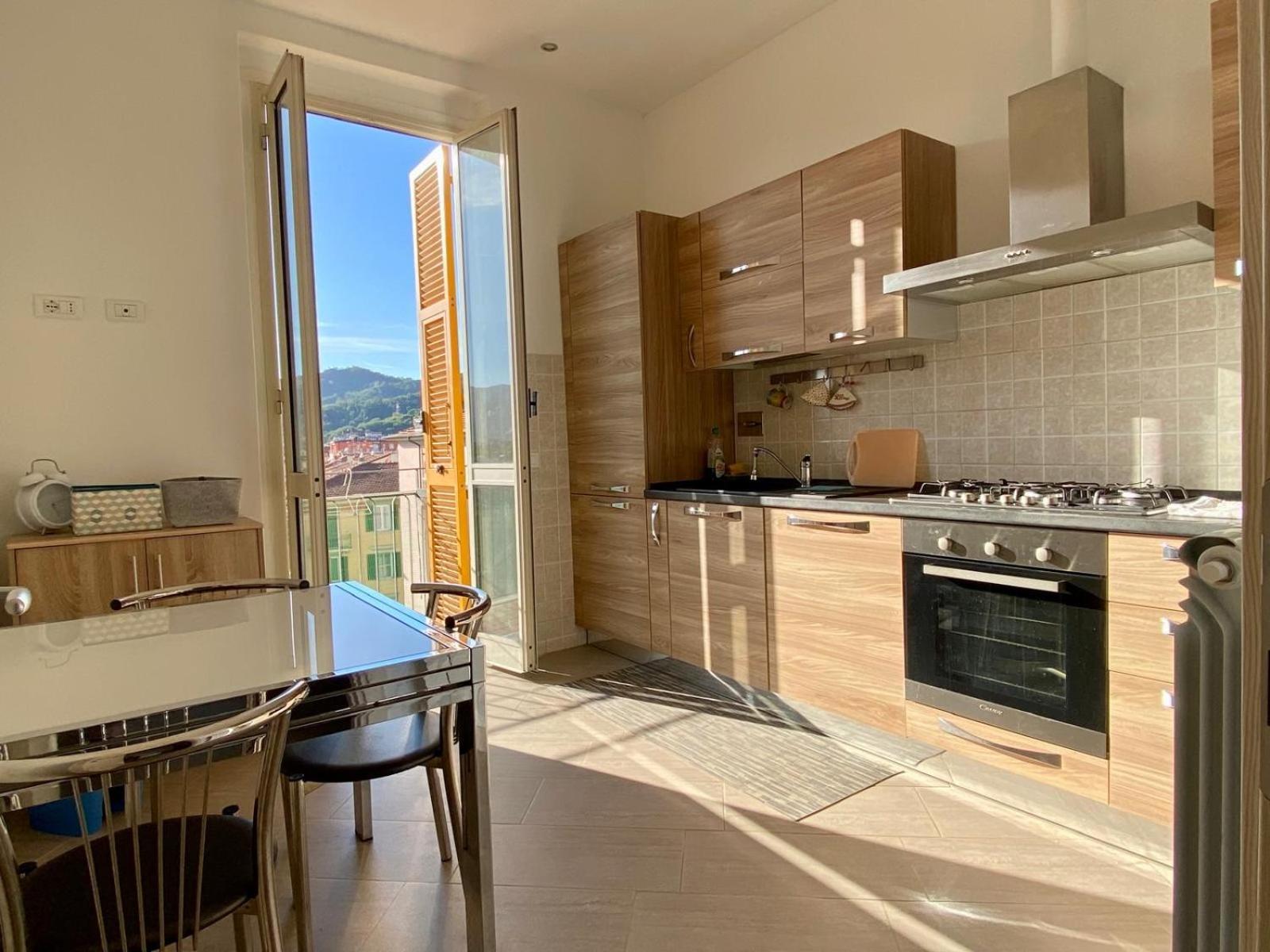 Casa Vacanza Le Cinque Terre Специя Экстерьер фото