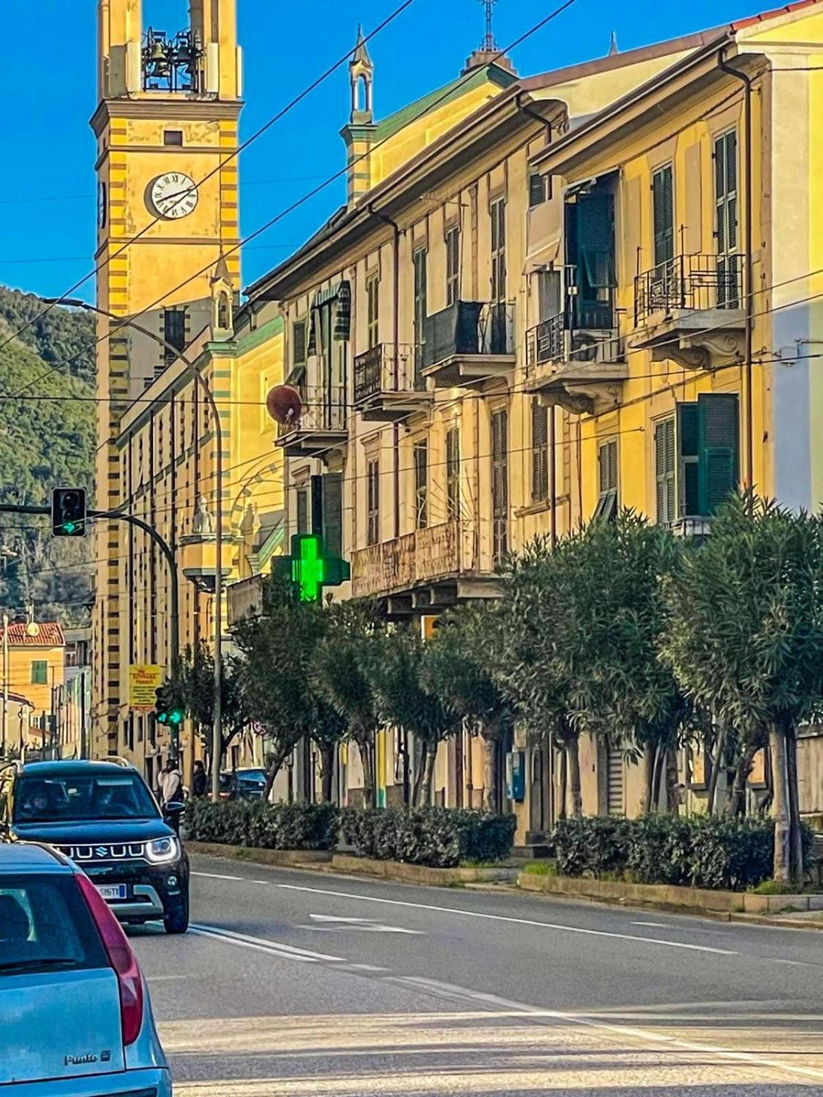Casa Vacanza Le Cinque Terre Специя Экстерьер фото
